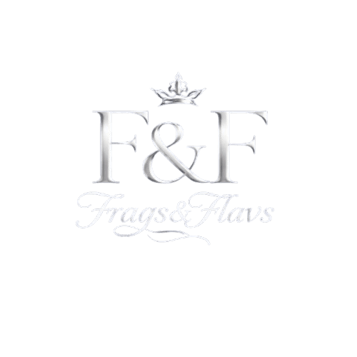 Frags N Flavs Logo Light