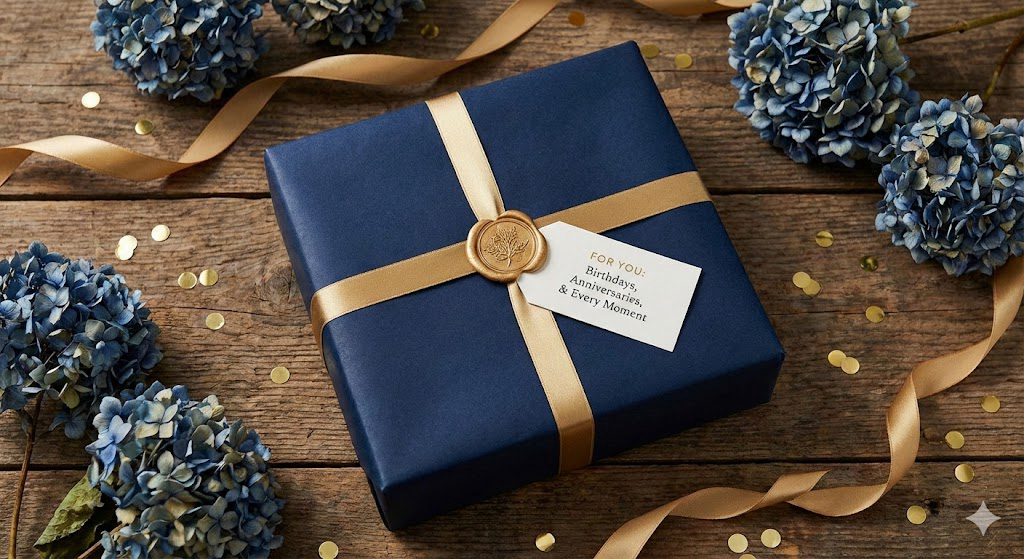 Perfect for birthdays, anniversaries, and moments